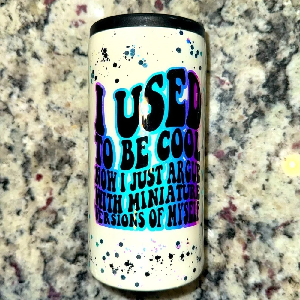 Slim Can Koozie